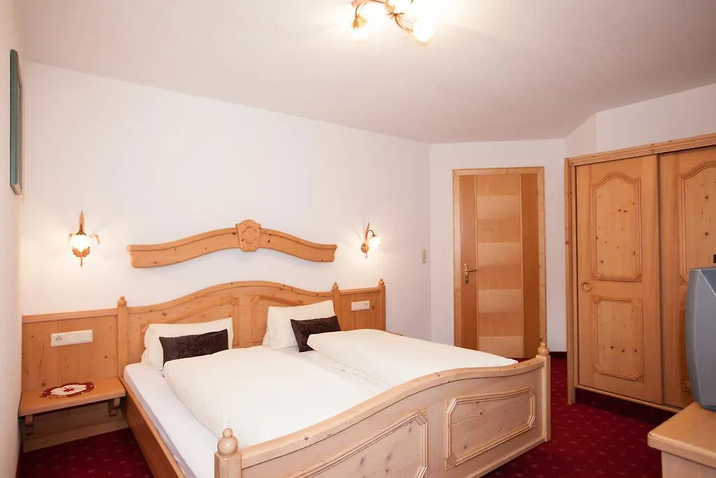Monte Vista Hotel Ischgl Apartment