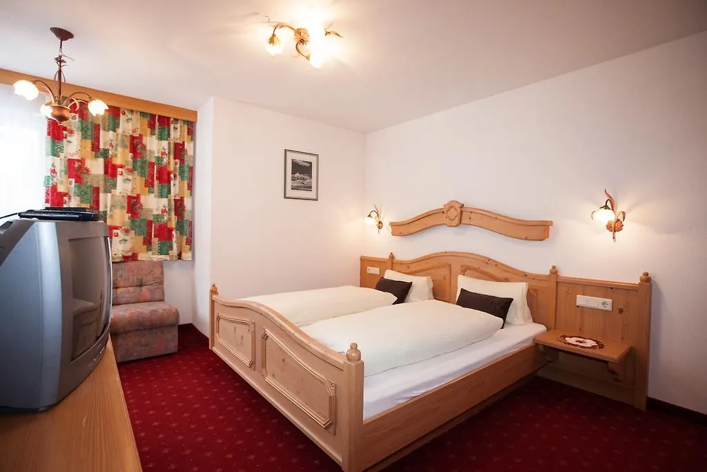 Monte Vista Hotel Ischgl Apartment