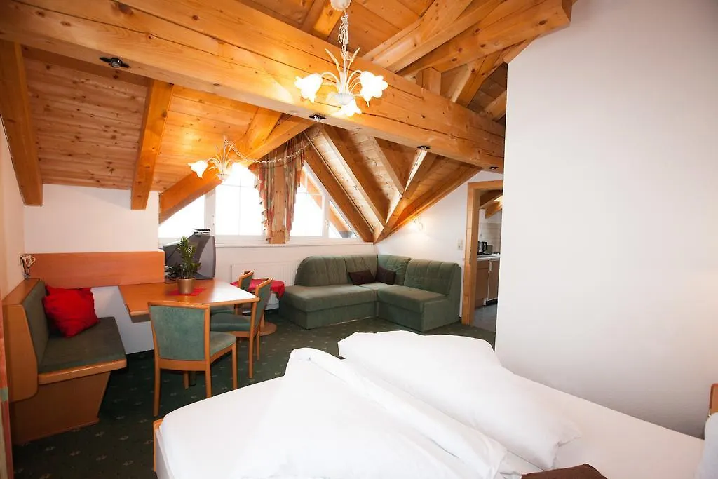 Monte Vista Hotel Ischgl