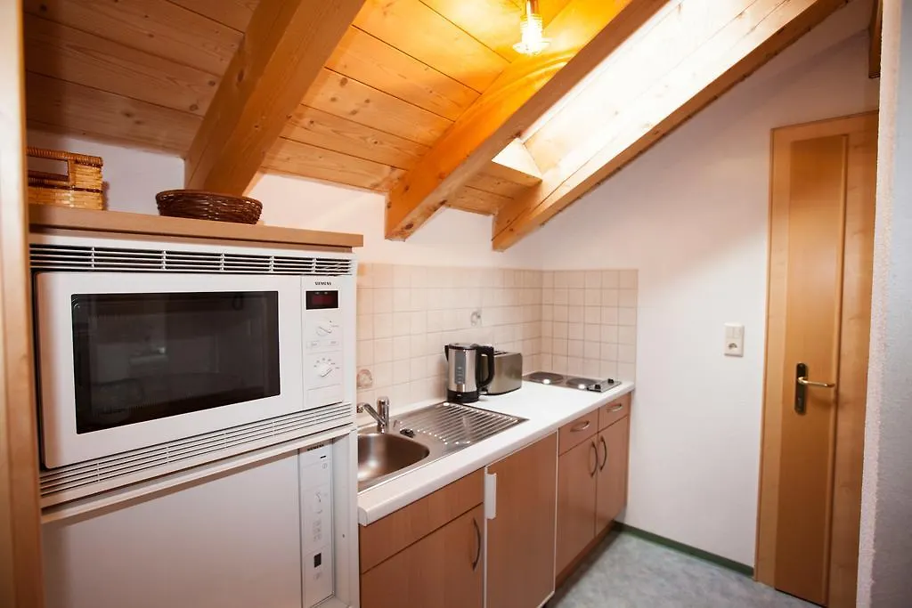 Apartment Monte Vista Hotel Ischgl