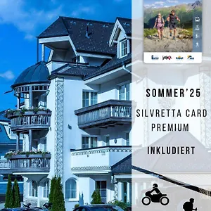 2* Couette-café Garni Martina