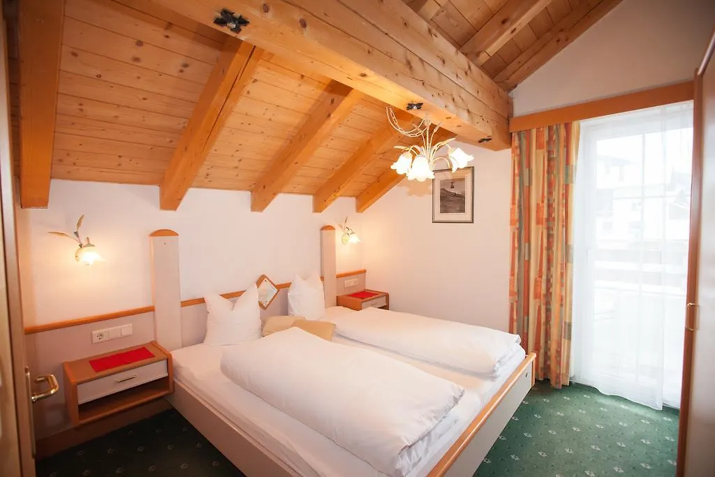 Ferienwohnung Monte Vista Ischgl Apartment