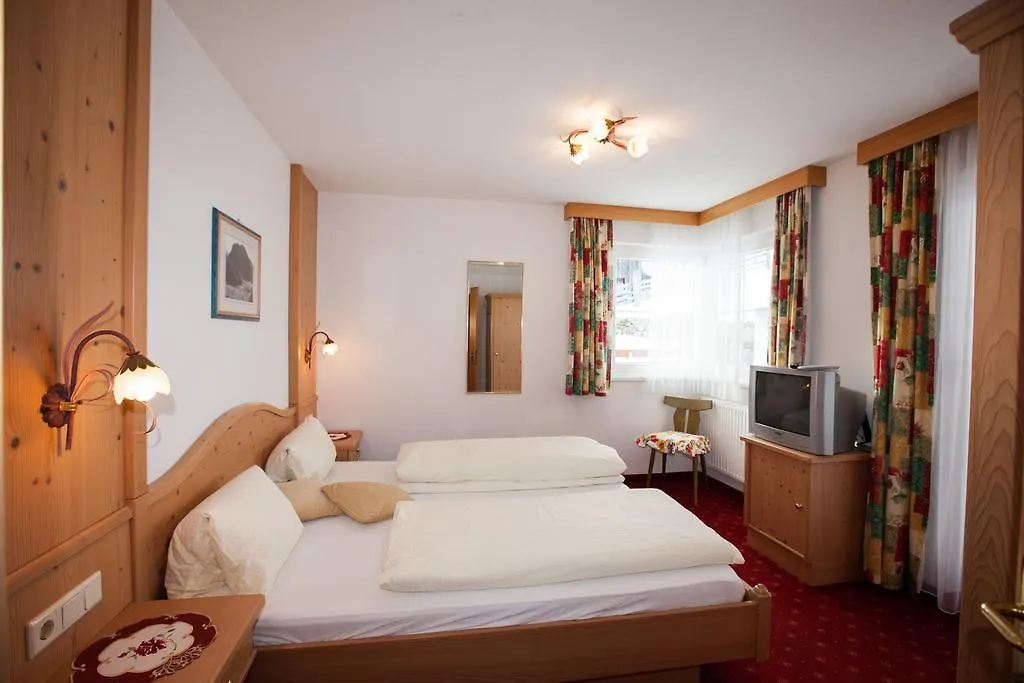 Ferienwohnung Monte Vista Ischgl 0*,