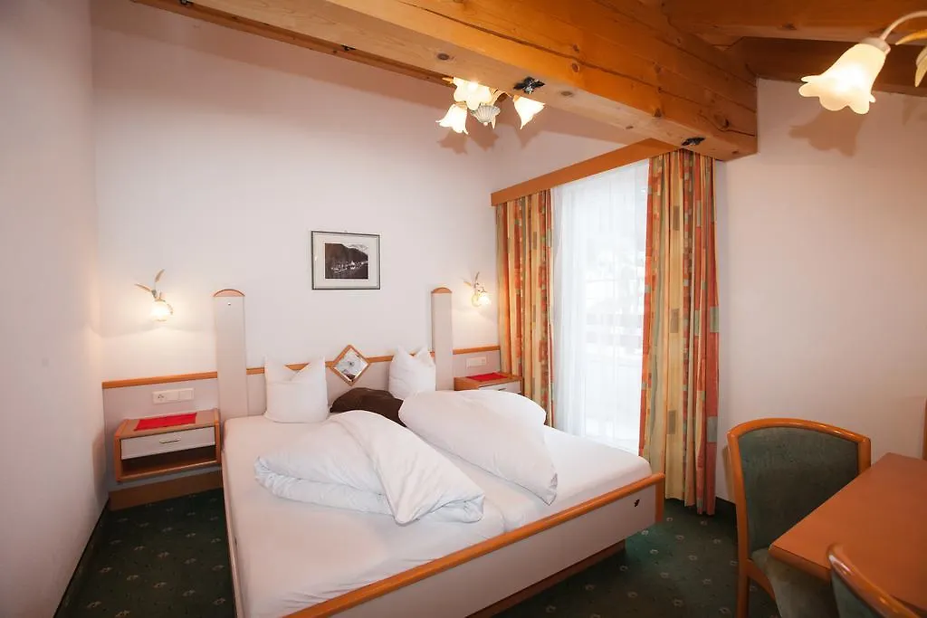 Ferienwohnung Monte Vista Ischgl 0*,