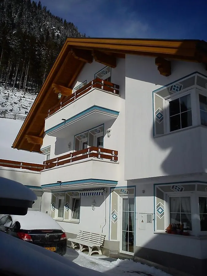Ferienwohnung Monte Vista Ischgl Apartment